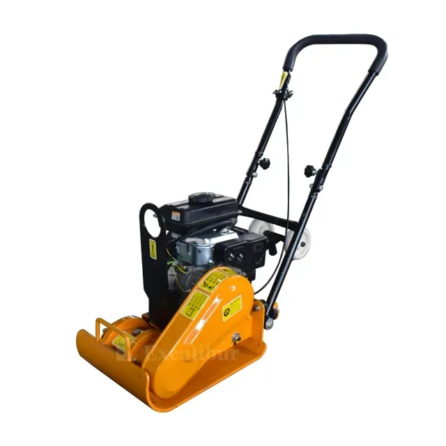 Nick Pemadat pelat getar mini  - Plate Compactor Vibrator ulasan dan harga