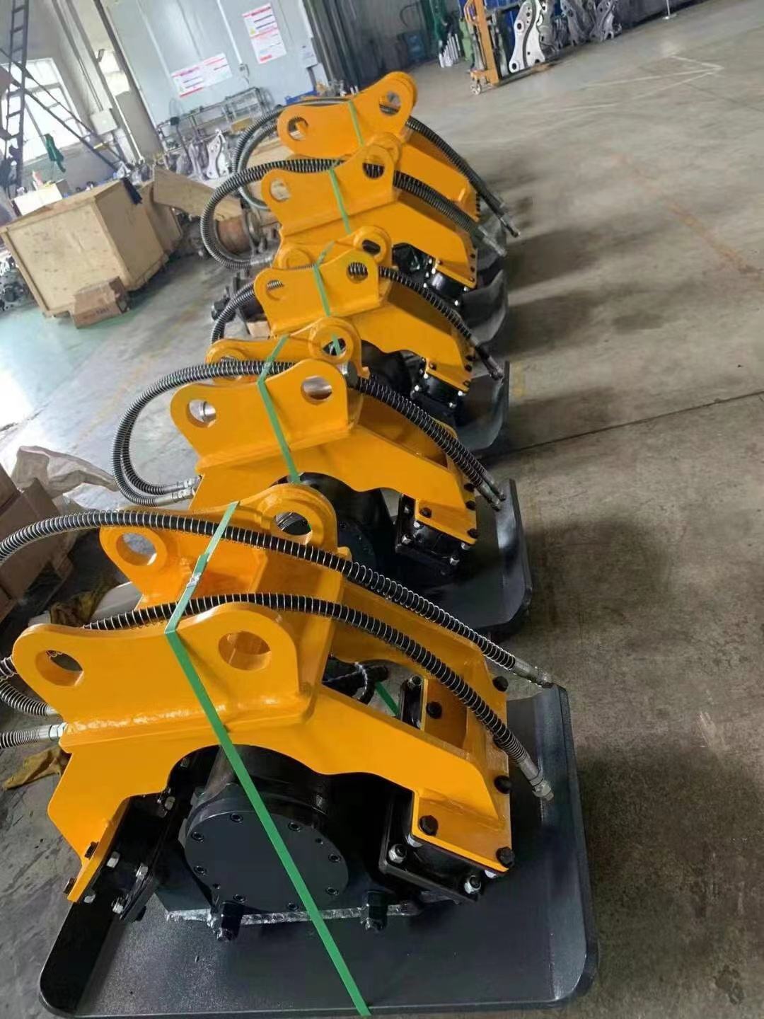 Alat Berat Mini RIBETTER Baru  - Plate Compactor Vibrator ulasan dan harga