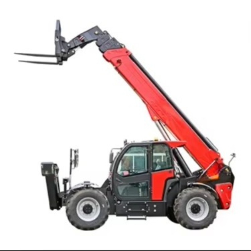 Telehandler 3,5 Ton 10 Meter T - Telescopic Handler Boom ulasan dan harga
