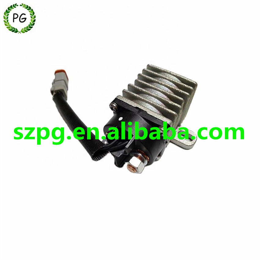 Relai Pemanasan Awal E325D E32 - Heavy Equipment Caterpillar ulasan dan harga