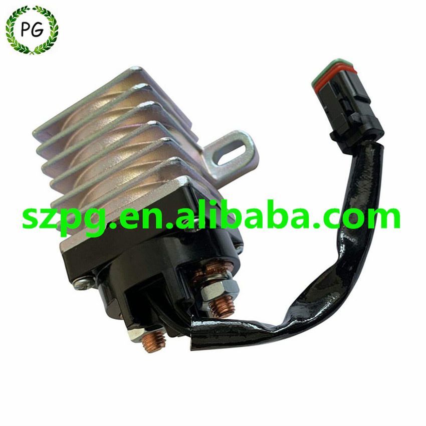 Relai Pemanasan Awal E325D E32 - Heavy Equipment Caterpillar ulasan dan harga