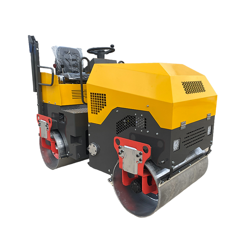 Alat Pemadat Getar Drum Tungga - Heavy Equipment Rollers ulasan dan harga