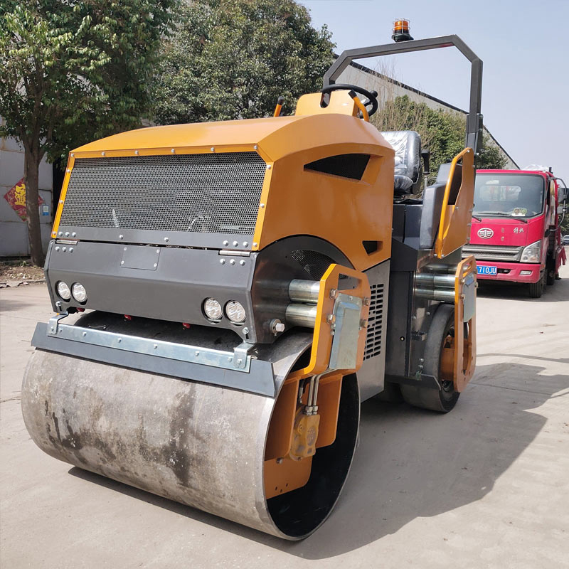 Alat Pemadat Getar Drum Tungga - Heavy Equipment Rollers ulasan dan harga