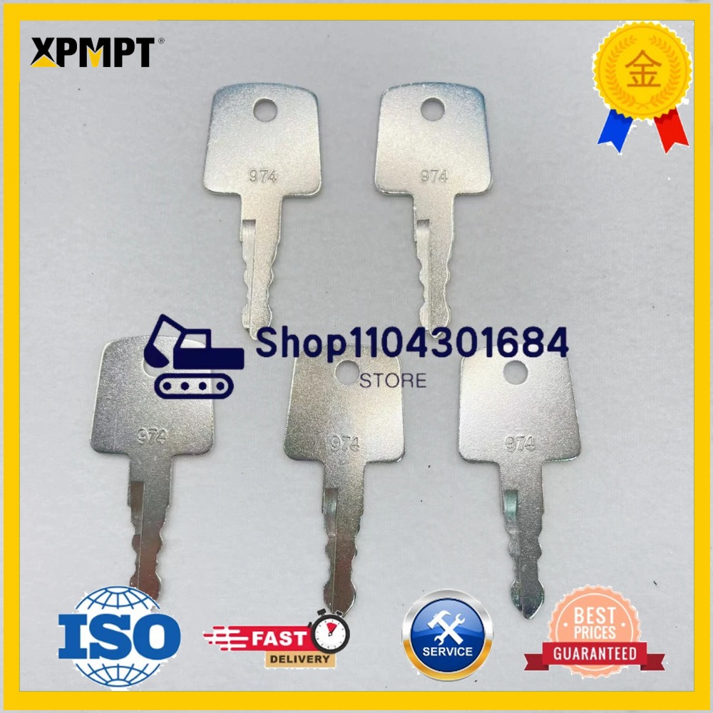 10pc Kunci Pengapian Sakai Rol - Heavy Equipment Rollers ulasan dan harga