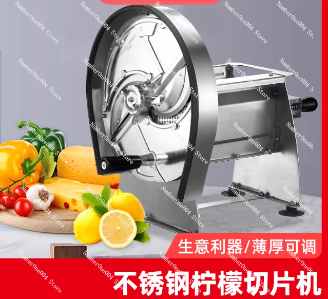 Alat Pemotong Manual Stainless - Heavy Equipment Kitchen ulasan dan harga