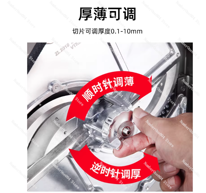 Alat Pemotong Manual Stainless - Heavy Equipment Kitchen ulasan dan harga