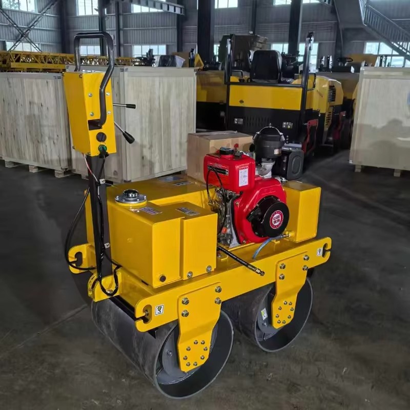 Mesin Pemadat Jalan Getar Bera - Heavy Equipment And Machinery ulasan dan harga