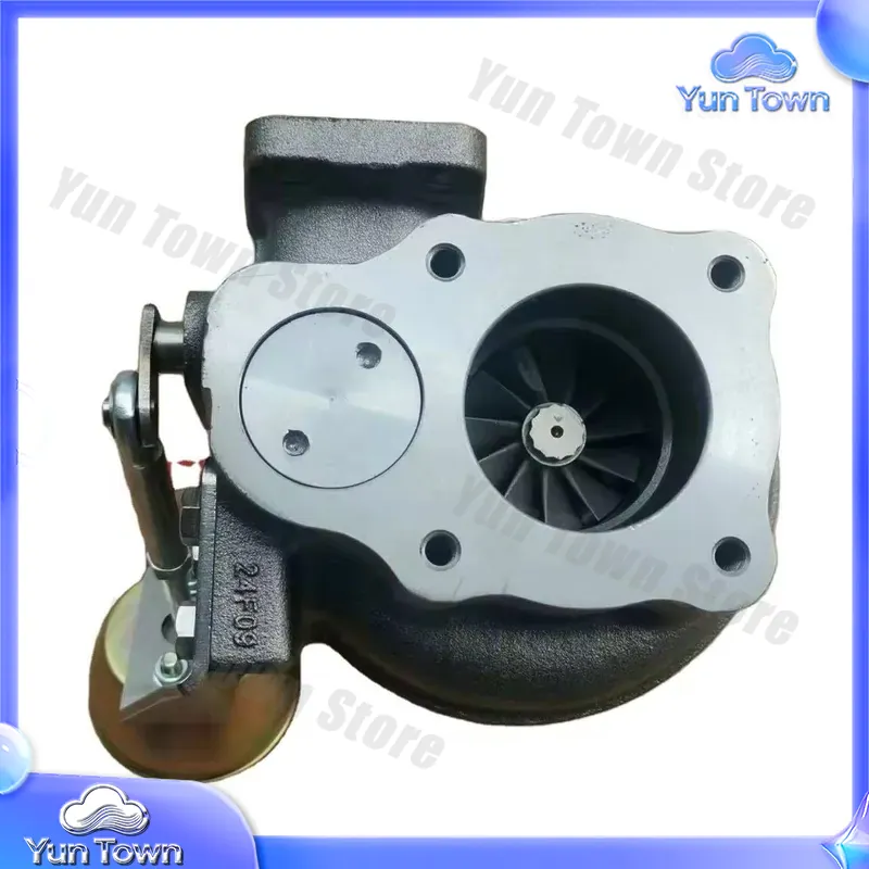 Turbocharger kustom untuk mesi - Heavy Equipment Volvo ulasan dan harga