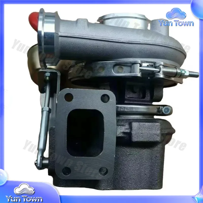 Turbocharger kustom untuk mesi - Heavy Equipment Volvo ulasan dan harga
