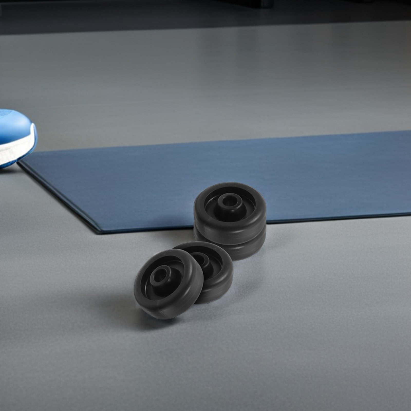 6 Buah Peralatan Fitness Rolle - Heavy Equipment Rollers ulasan dan harga