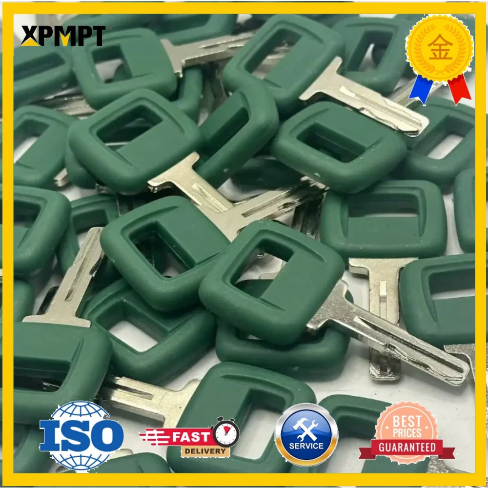 10PCS Kunci Kontak 11039228 un - Heavy Equipment Volvo ulasan dan harga