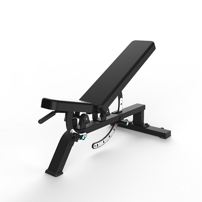 Peralatan Gym: Bangku Dumbbell - Heavy Equipment Training ulasan dan harga