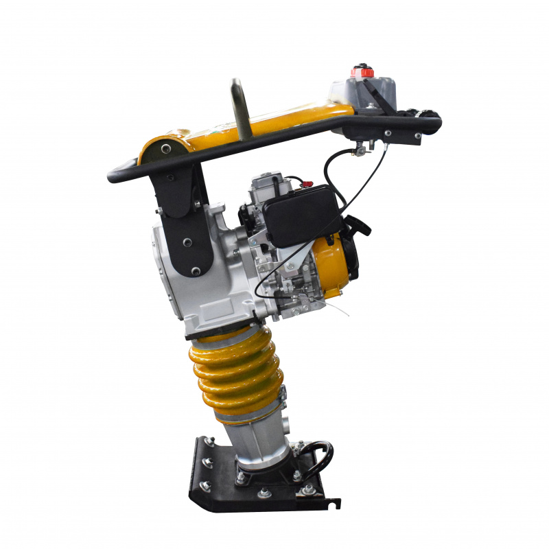 Pabrik Excalibur China Menyedi - Plate Compactor Vibrator ulasan dan harga