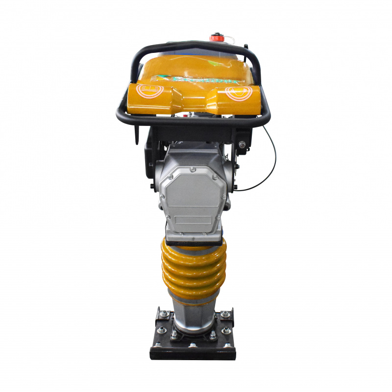 Pabrik Excalibur China Menyedi - Plate Compactor Vibrator ulasan dan harga