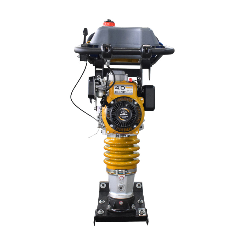 Pabrik Excalibur China Menyedi - Plate Compactor Vibrator ulasan dan harga