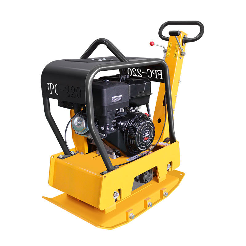 Penjualan Panas Tipe Vibratory - Plate Compactor Vibrator ulasan dan harga
