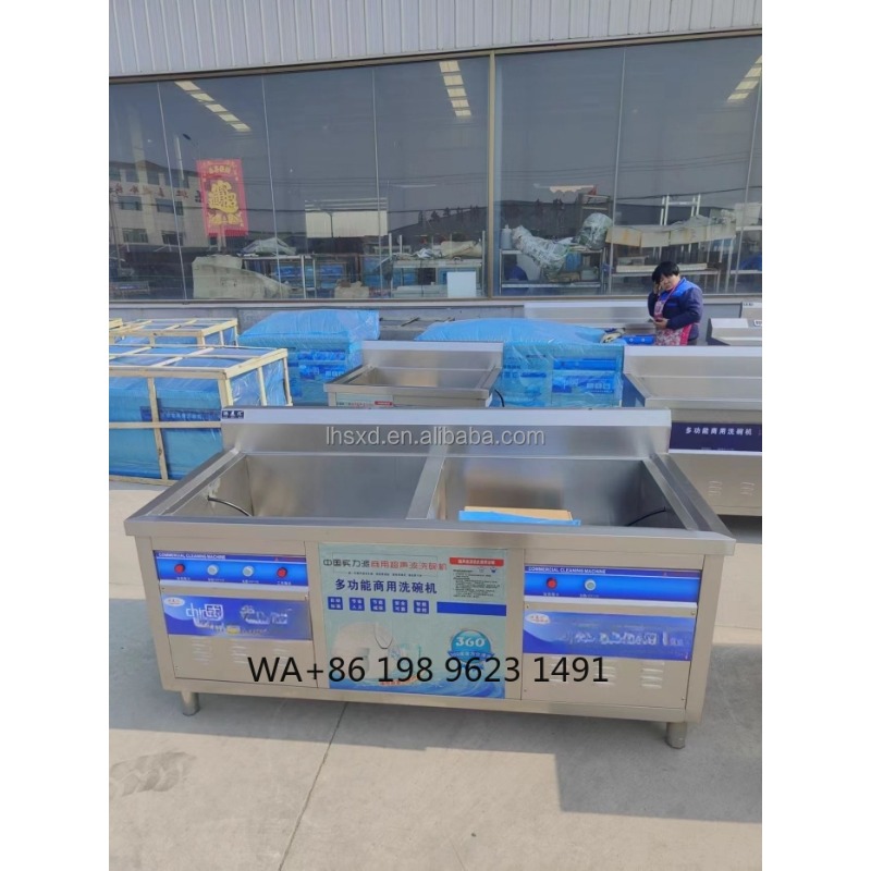 Peralatan Pembersih Dapur Indu - Heavy Equipment Kitchen ulasan dan harga
