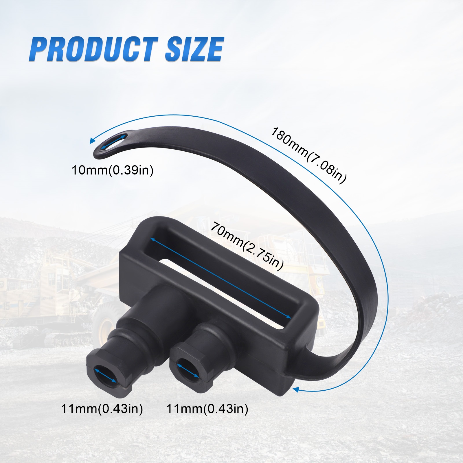 Untuk Terminal Cap Remote Jump - Heavy Equipment Caterpillar ulasan dan harga