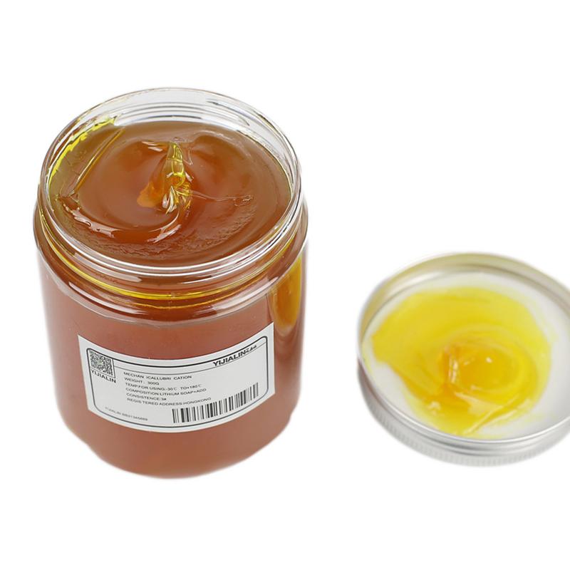 300g Lithium Grease putih sili - Grease For Heavy Equipment ulasan dan harga