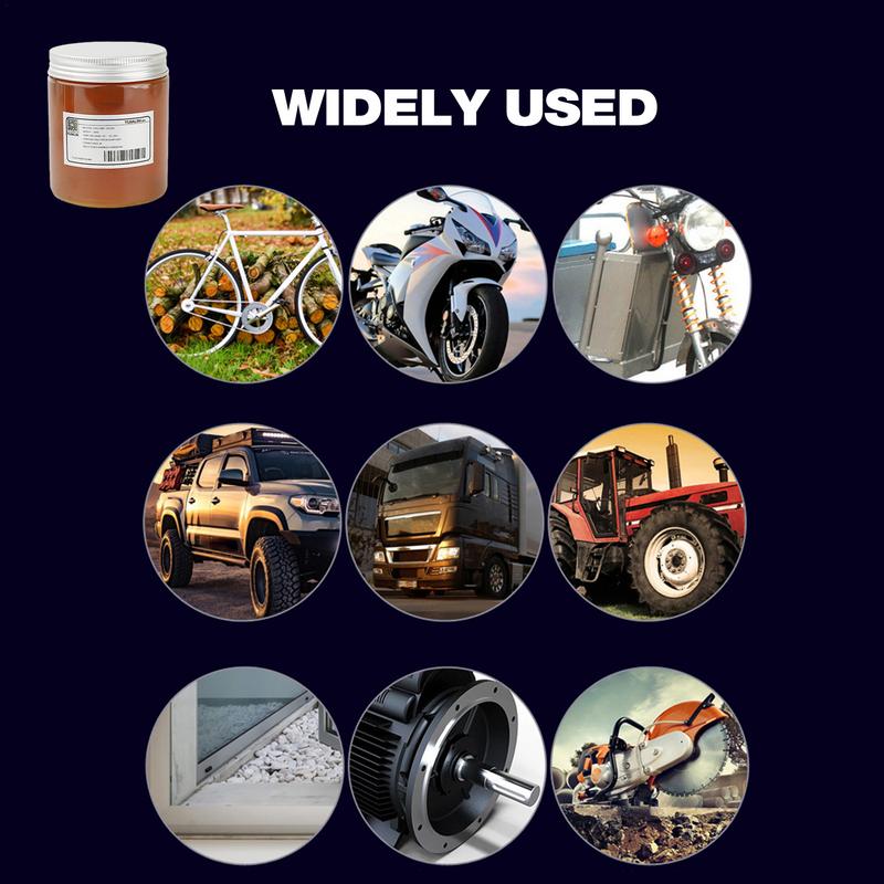 300g Lithium Grease putih sili - Grease For Heavy Equipment ulasan dan harga