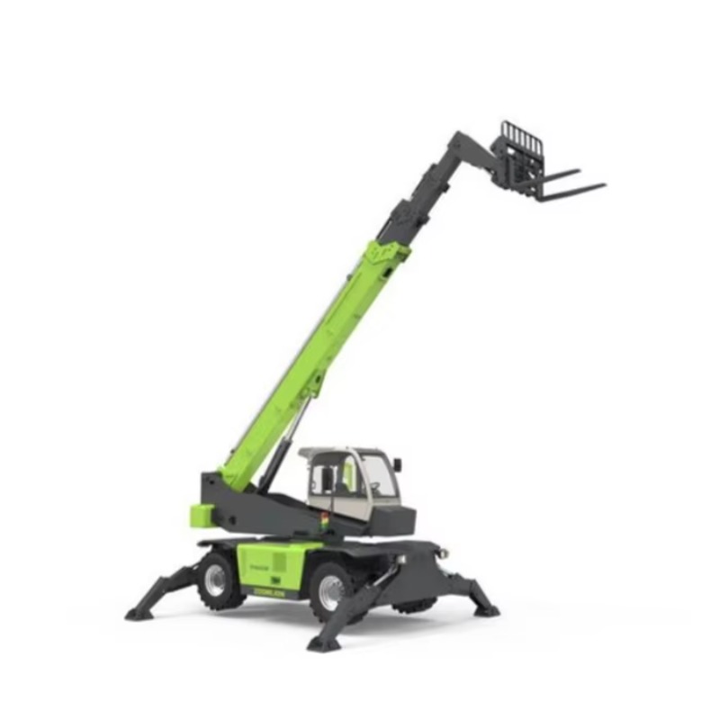 Merek Terkenal China Telehandl - Telescopic Handler Boom ulasan dan harga