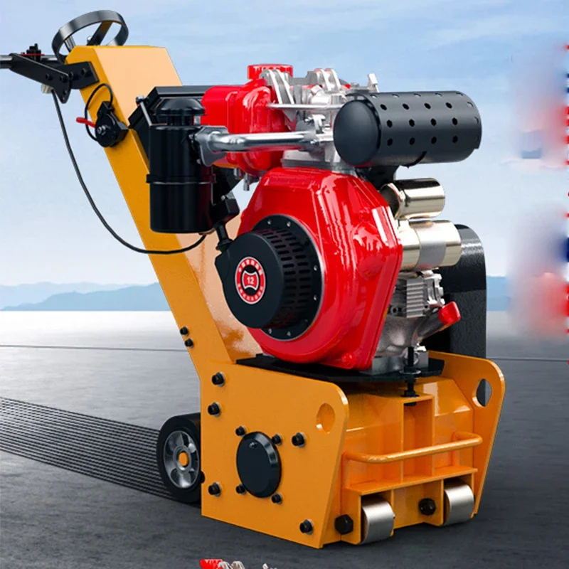 Pemadat Bensin Listrik dan Pel - Plate Compactor Vibrator ulasan dan harga