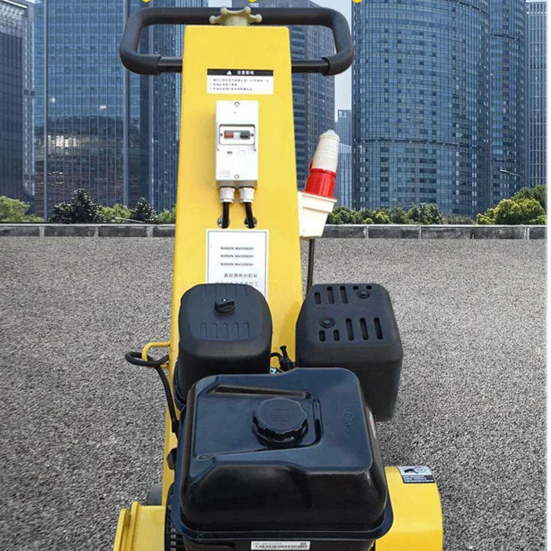 Pemadat Bensin Listrik dan Pel - Plate Compactor Vibrator ulasan dan harga