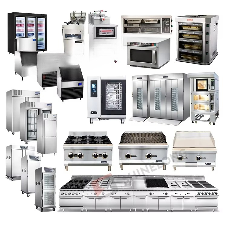 Peralatan Dapur Komersial Modu - Heavy Equipment Kitchen ulasan dan harga