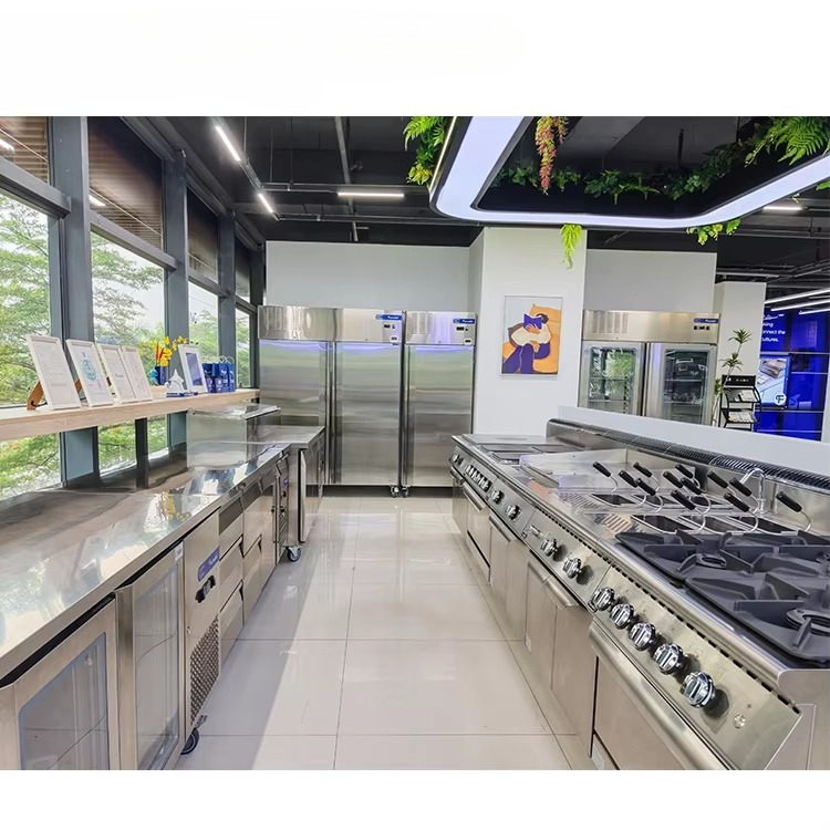 Peralatan Dapur Komersial Modu - Heavy Equipment Kitchen ulasan dan harga