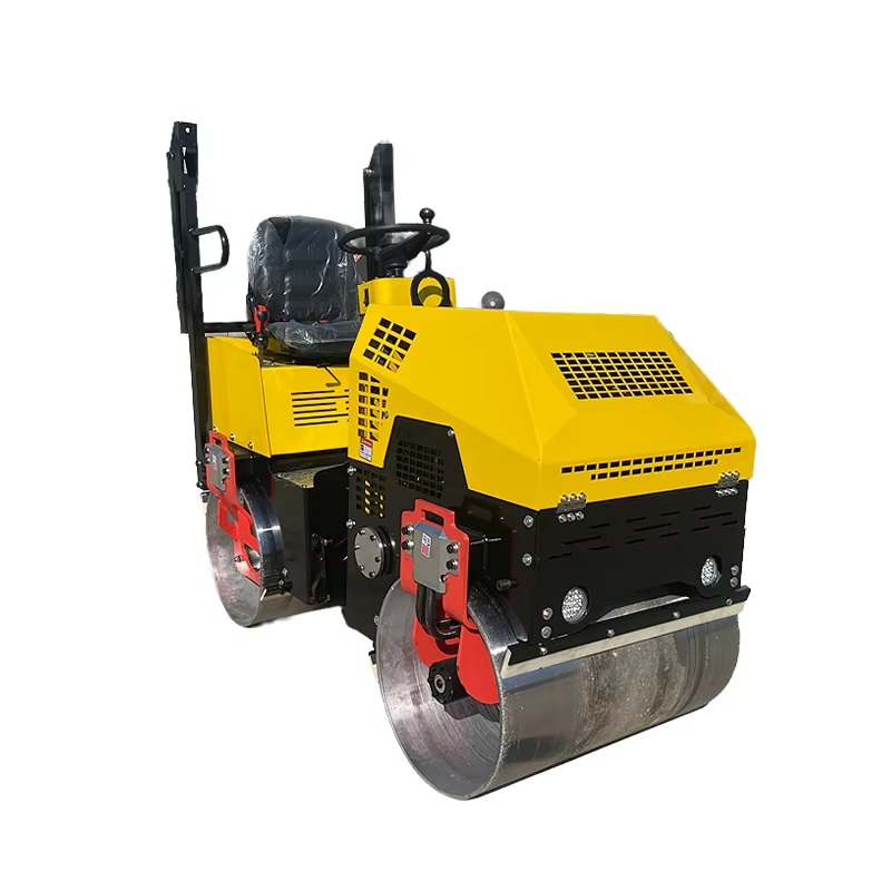 Alat Pemadat Tanah Aspal Berge - Heavy Equipment Rollers ulasan dan harga