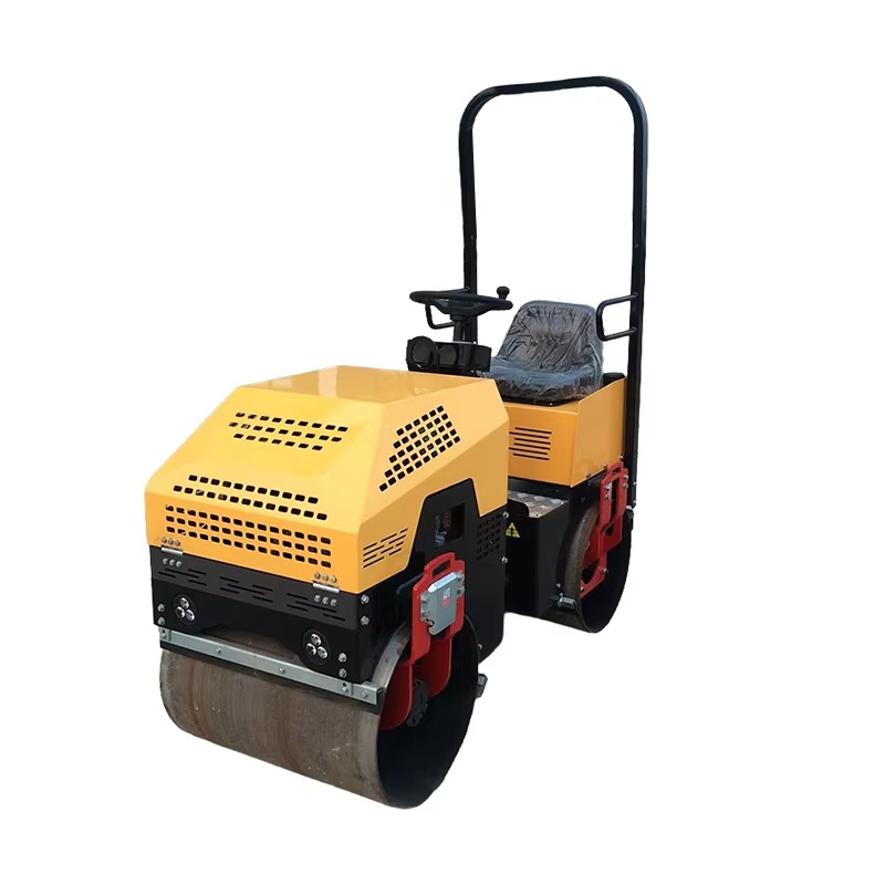 Alat Pemadat Tanah Aspal Berge - Heavy Equipment Rollers ulasan dan harga