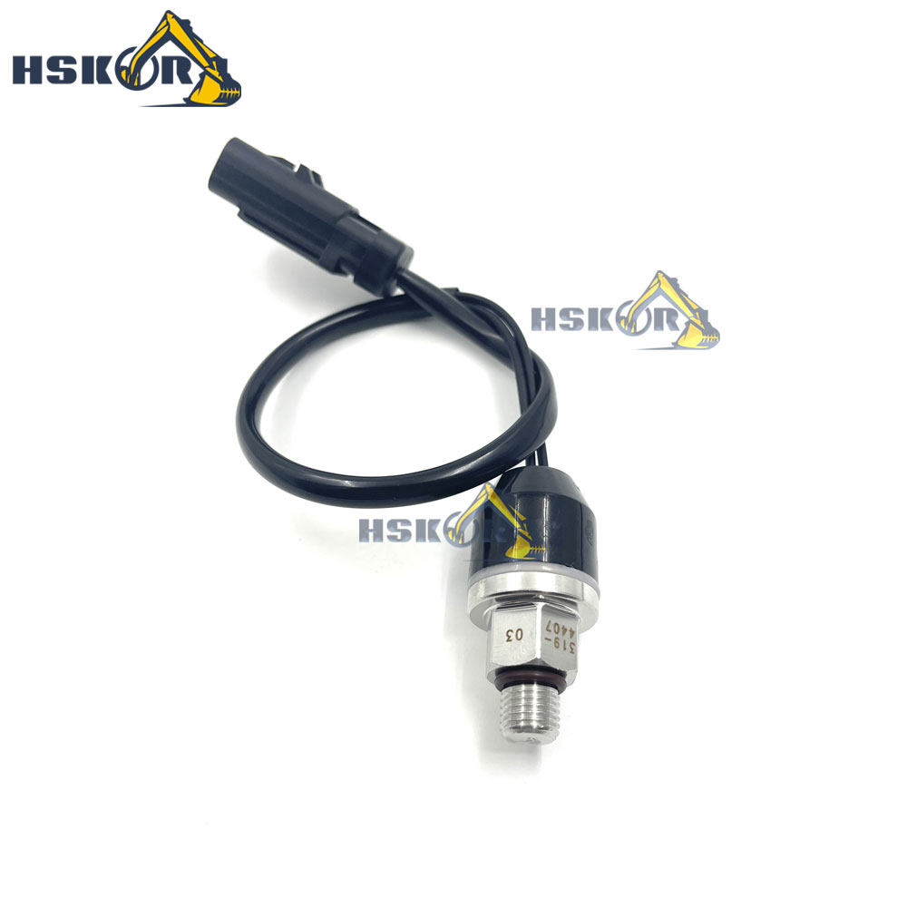 Sensor Tekanan Caterpillar Cat - Heavy Equipment Caterpillar ulasan dan harga