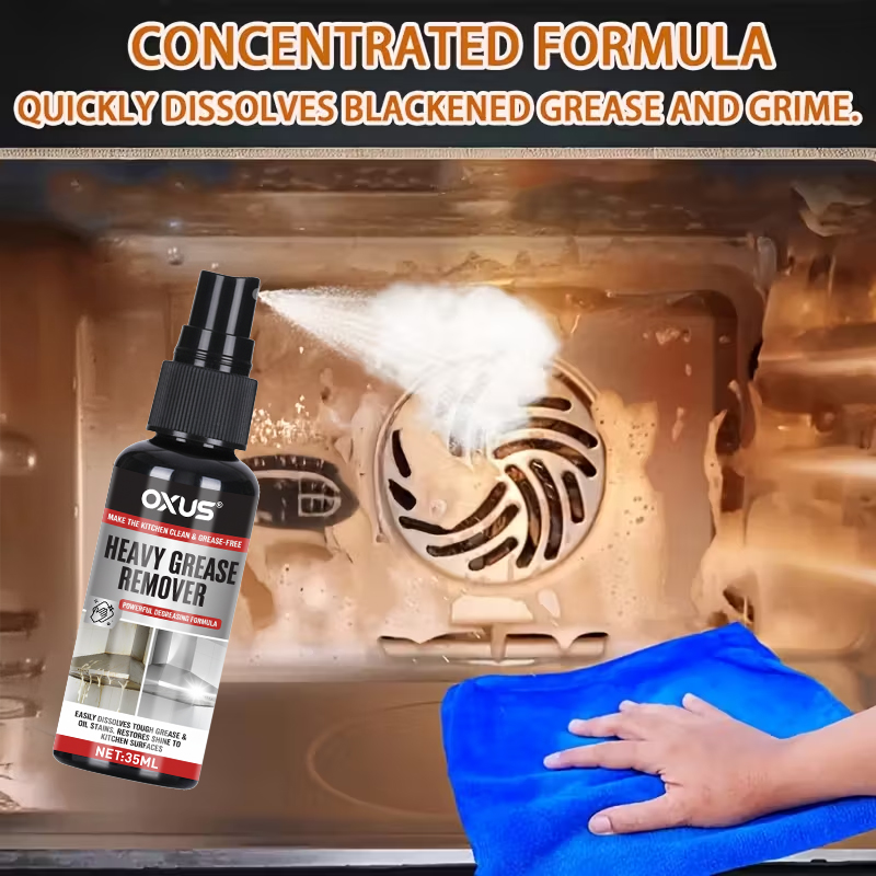 Pembersih Lemak Berat Formula  - Grease For Heavy Equipment ulasan dan harga