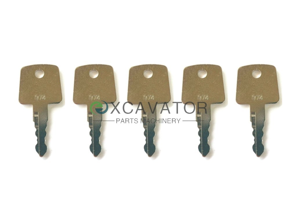 10pc Kunci Pengapian Sakai Rol - Heavy Equipment Rollers ulasan dan harga