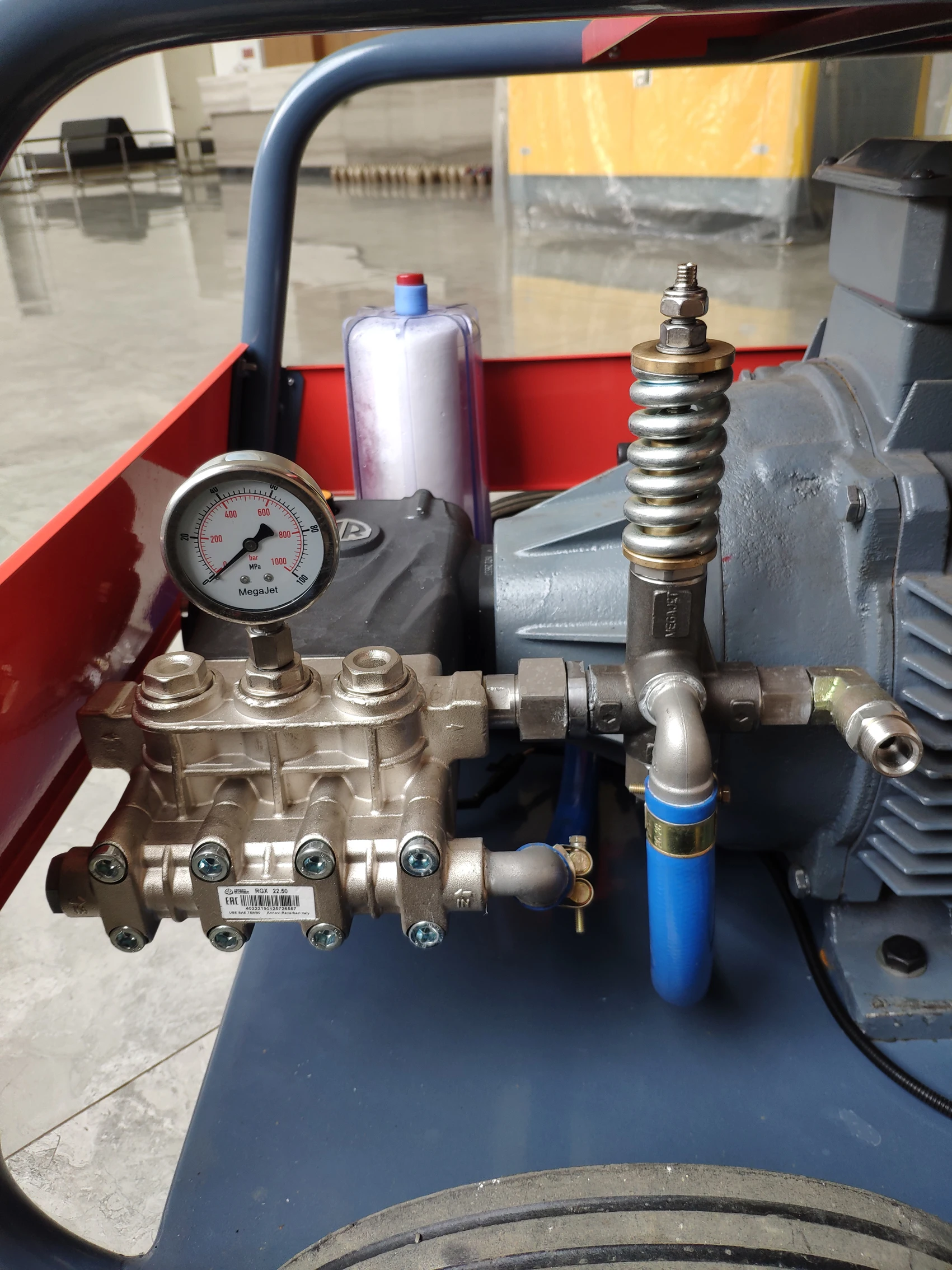 Mesin Cuci Blok Mesin Industri - Heavy Equipment And Machinery ulasan dan harga