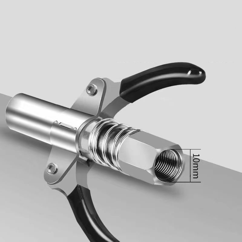 Grease Coupler tugas berat ril - Grease For Heavy Equipment ulasan dan harga