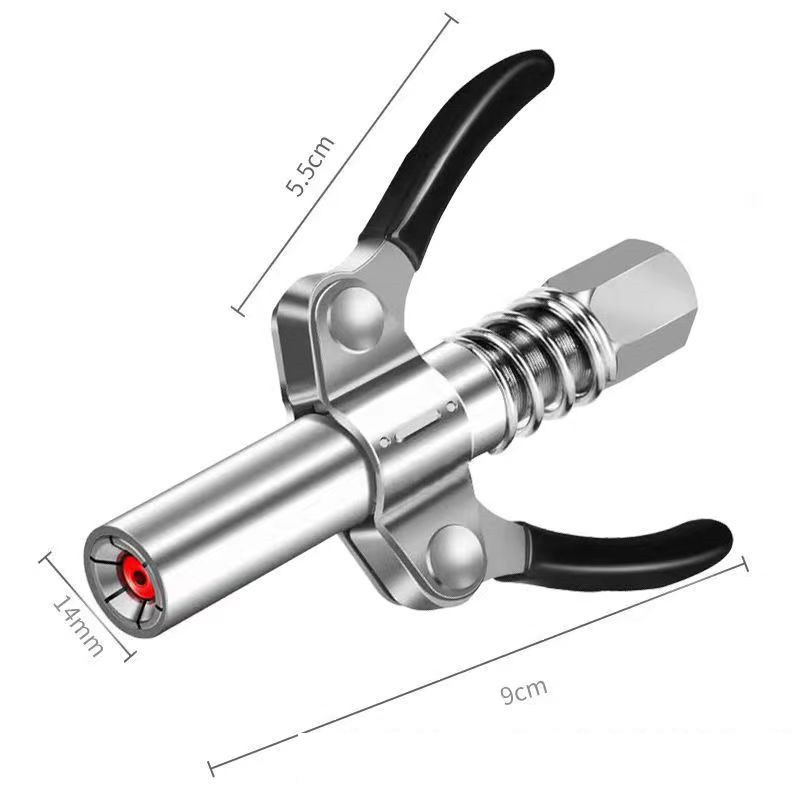 Grease Coupler tugas berat ril - Grease For Heavy Equipment ulasan dan harga