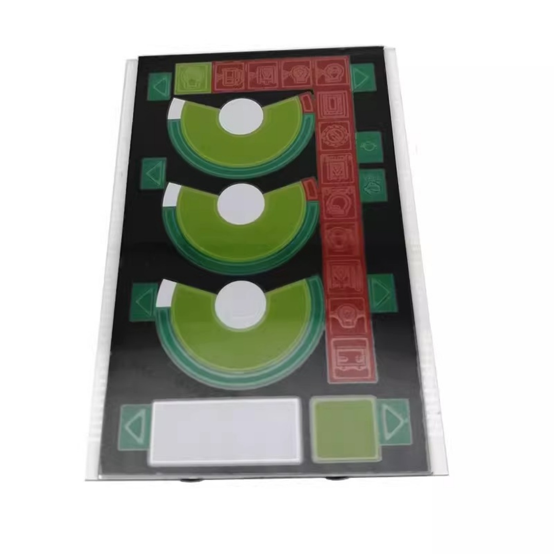 Layar LCD Kaca untuk Excavator - Heavy Equipment Caterpillar ulasan dan harga
