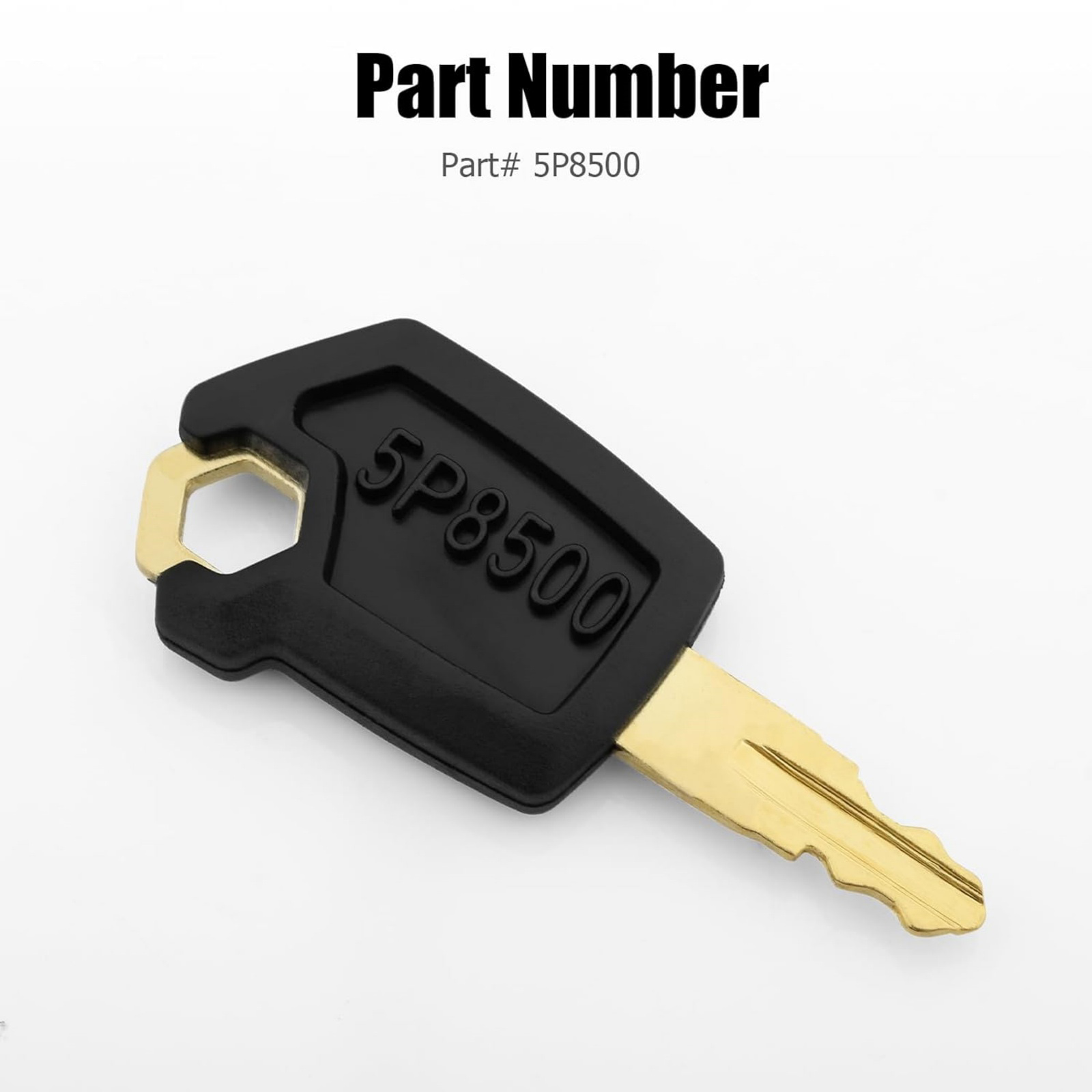 10 Buah Kunci Pengapian 5P8500 - Heavy Equipment Caterpillar ulasan dan harga