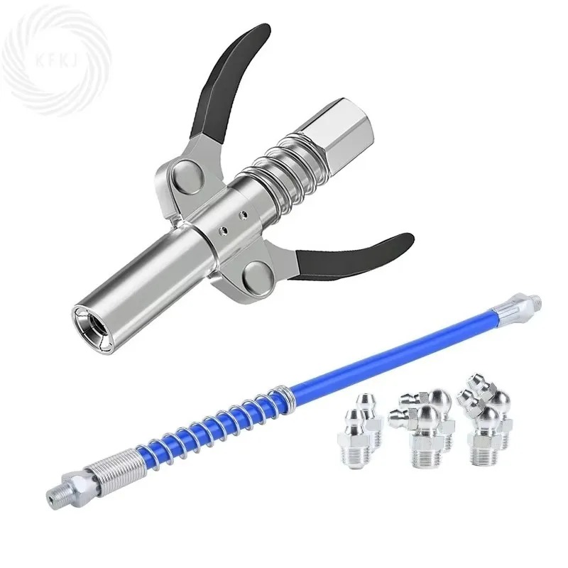 Konektor Grease Coupler Tahan  - Grease For Heavy Equipment ulasan dan harga