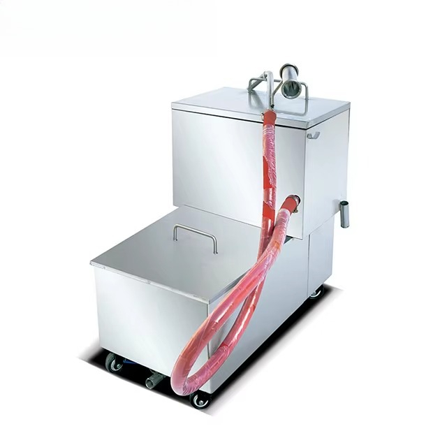Truk filter minyak bergerak tu - Heavy Equipment Kitchen ulasan dan harga