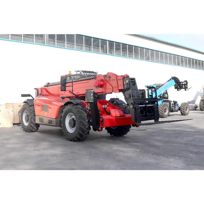 Penjualan Panas Telescopic Han - Telescopic Handler Boom ulasan dan harga