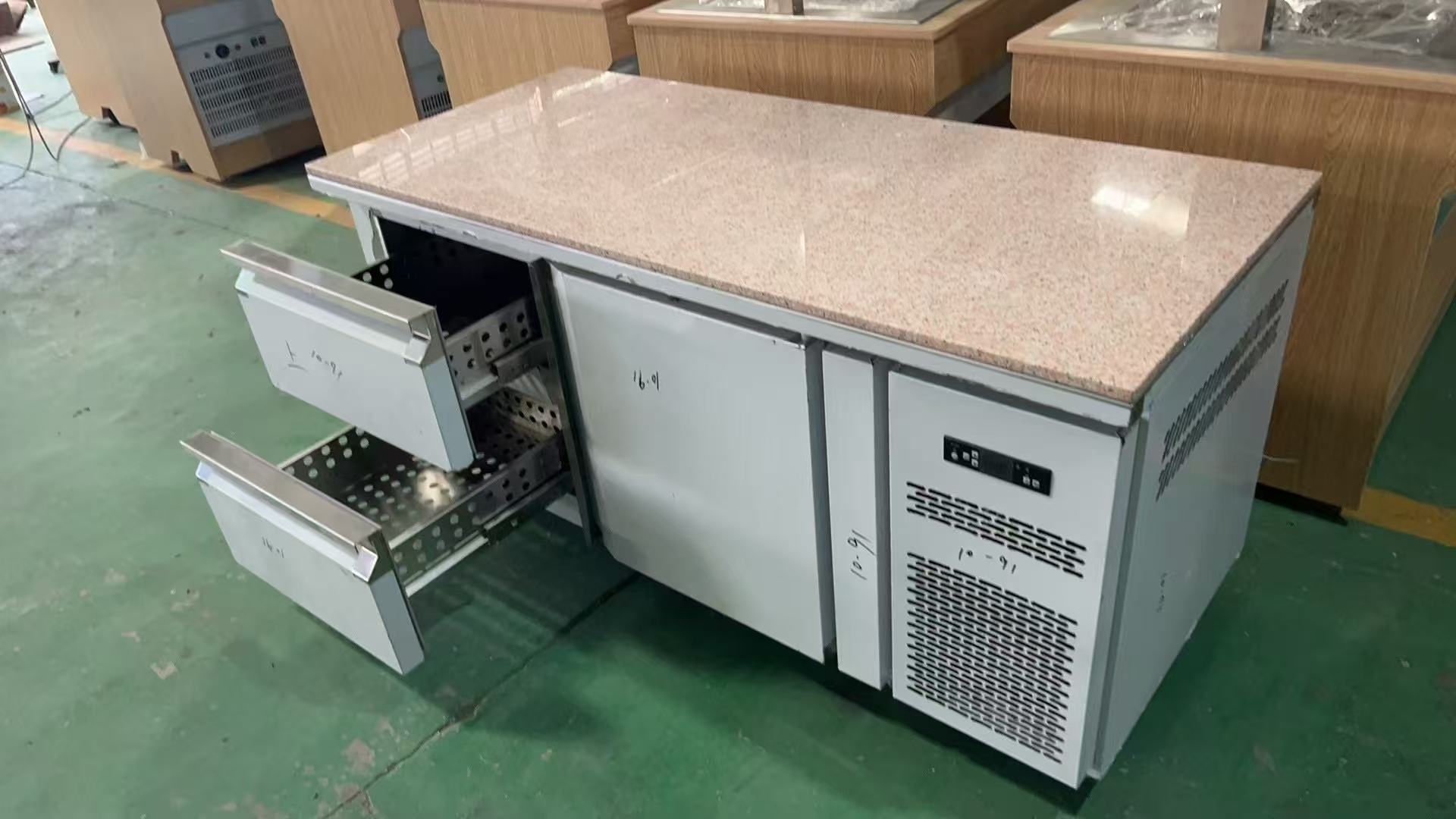 Peralatan Dapur Restoran Hotel - Heavy Equipment Kitchen ulasan dan harga