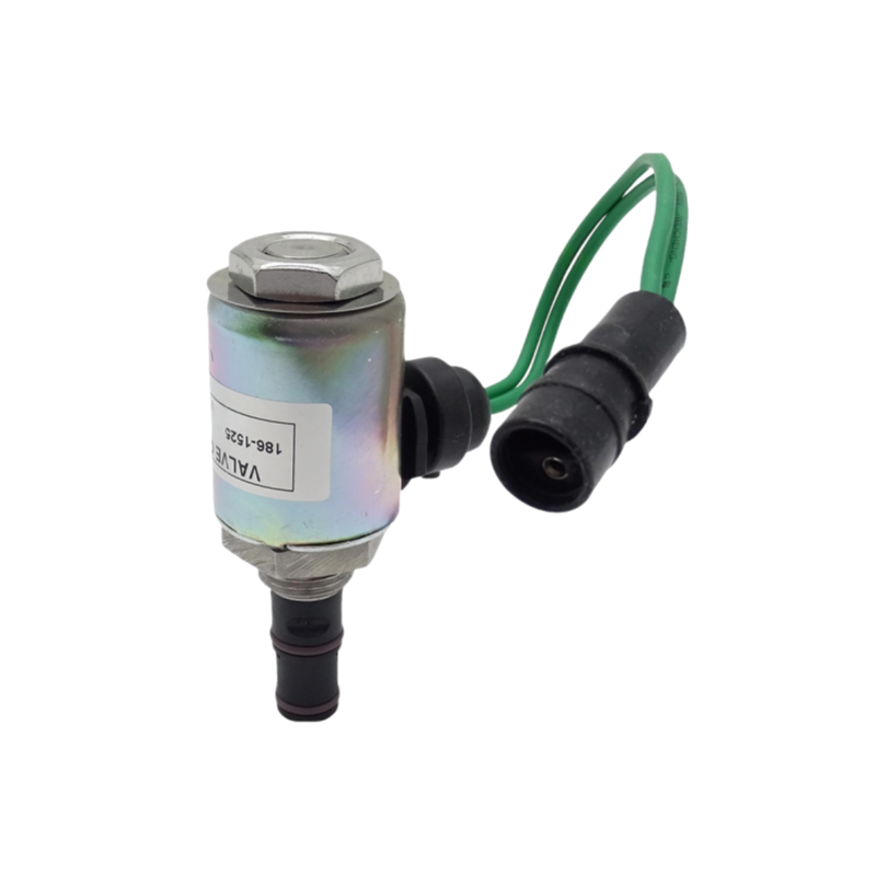 Katup Solenoid Rotary untuk Su - Heavy Equipment Caterpillar ulasan dan harga