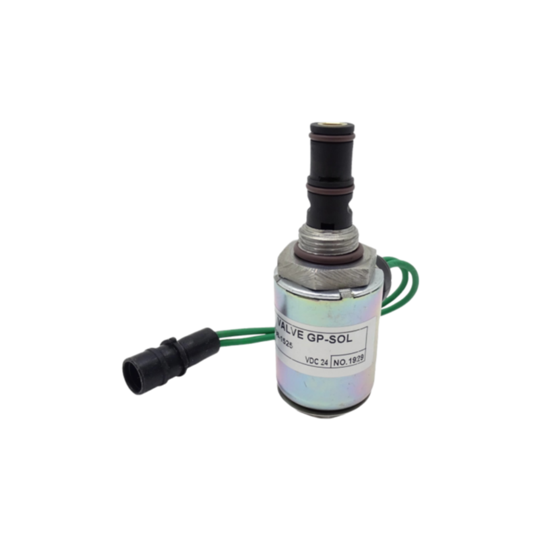 Katup Solenoid Rotary untuk Su - Heavy Equipment Caterpillar ulasan dan harga