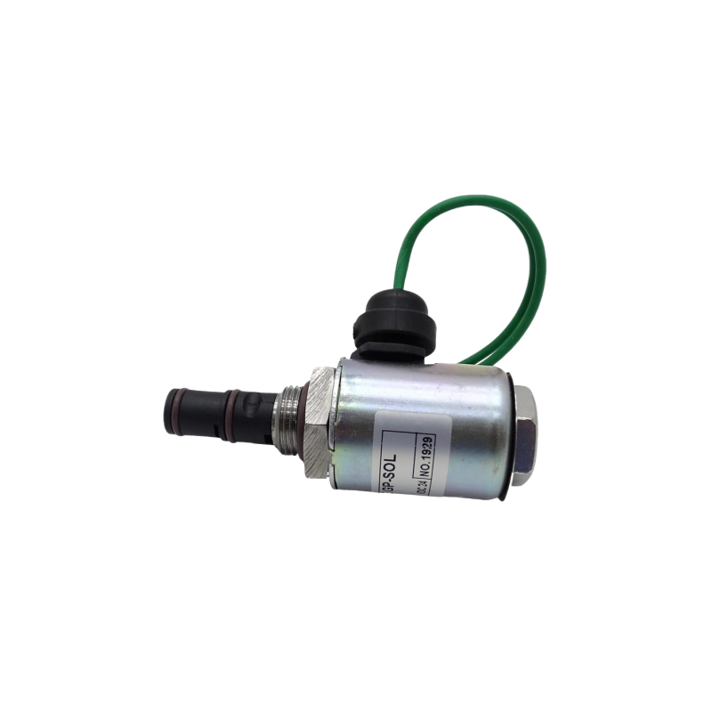 Katup Solenoid Rotary untuk Su - Heavy Equipment Caterpillar ulasan dan harga
