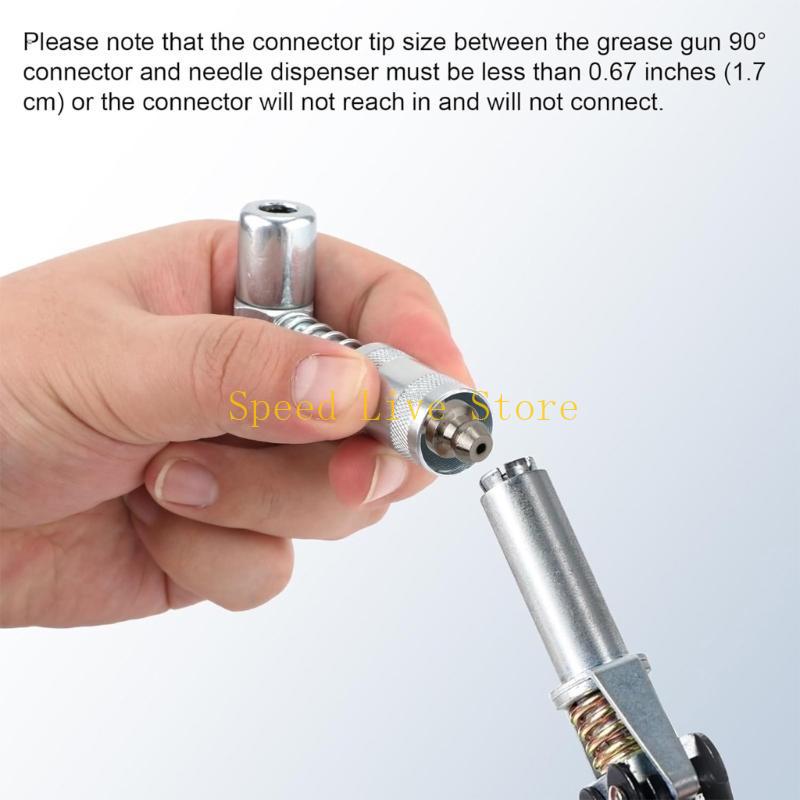 547C Nozzle Otomotif dan Machi - Grease For Heavy Equipment ulasan dan harga