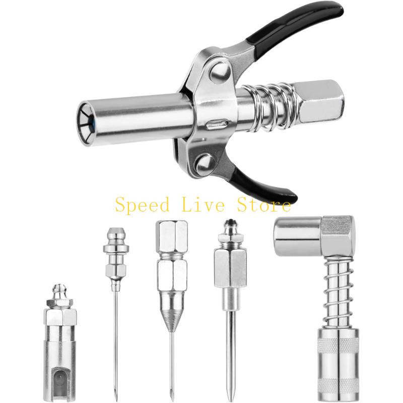 547C Nozzle Otomotif dan Machi - Grease For Heavy Equipment ulasan dan harga