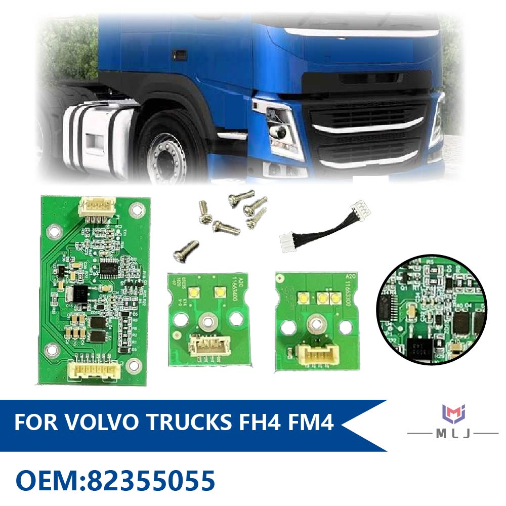 82355055 Untuk Truk Volvo FH4  - Heavy Equipment Volvo ulasan dan harga