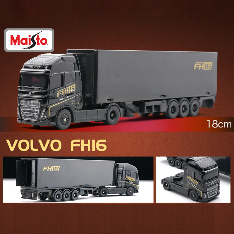 Maisto VOLVO FH16 770S mobil T - Heavy Equipment Volvo ulasan dan harga